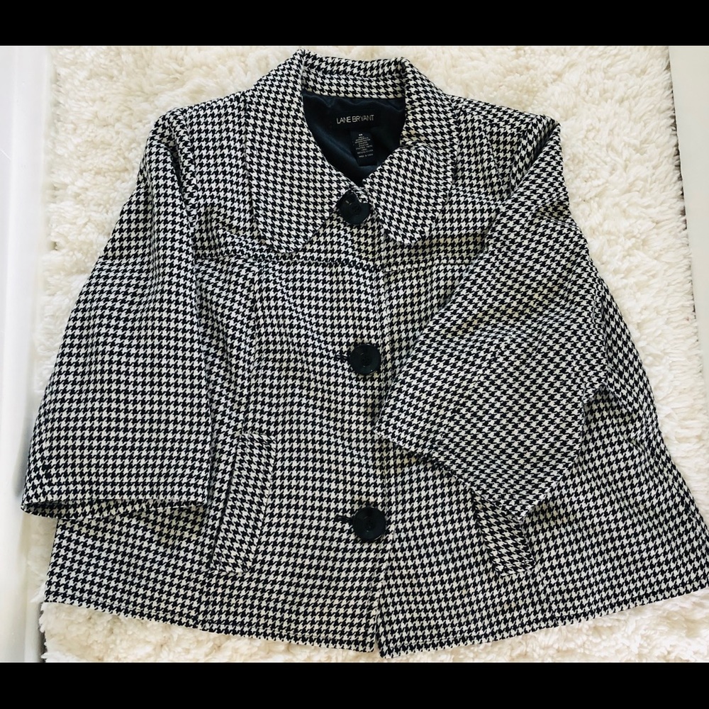 Ladies Lane Bryant Blazer